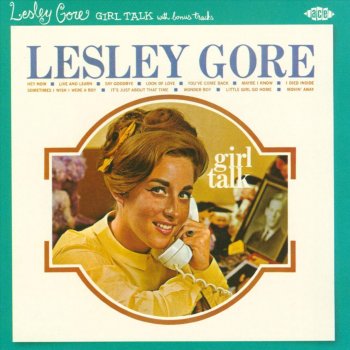 Lesley Gore Maybe I Know