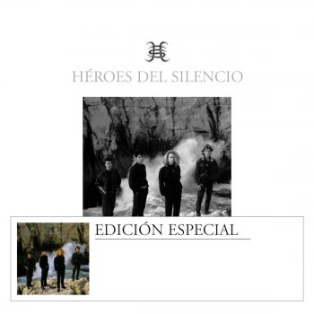 Héroes del Silencio Héroe De Leyenda - Versión Maxi