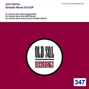 Amit Mehta Dreams Never End - Original Mix