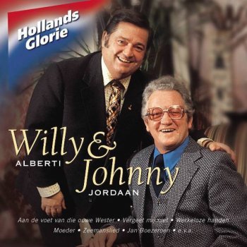 Willy Alberti & Johnny Jordaan Jan Boezeroen - Willy Alberti