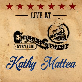 Kathy Mattea Put Yourself In My Place (Live)