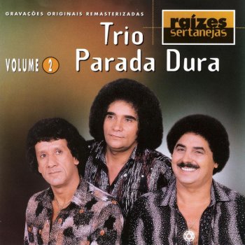 Trio Parada Dura Droga De Vida