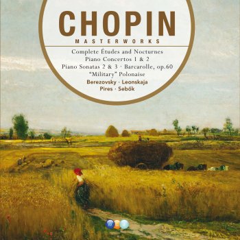 Frédéric Chopin, Maria João Pires & Armin Jordan Chopin: Piano Concerto No. 1 in E Minor, Op. 11: I. Allegro maestoso