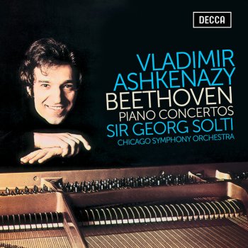 Ludwig van Beethoven, Vladimir Ashkenazy, Chicago Symphony Orchestra & Sir Georg Solti Piano Concerto No.5 in E flat major Op.73 -"Emperor": 1. Allegro