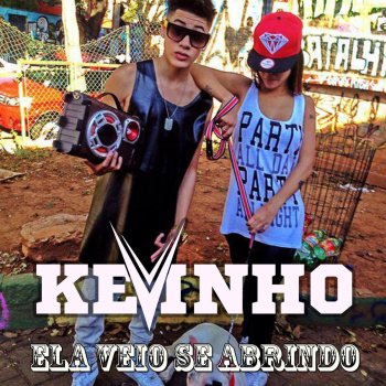 Kevinho Ela Veio Se Abrindo