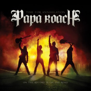 Papa Roach feat. David Bendeth Scars (Live)