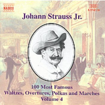 Johann Strauss II, Slovak State Philharmonic Orchestra, Kosice & Johannes Wildner Tausend und eine Nacht, Intermezzo