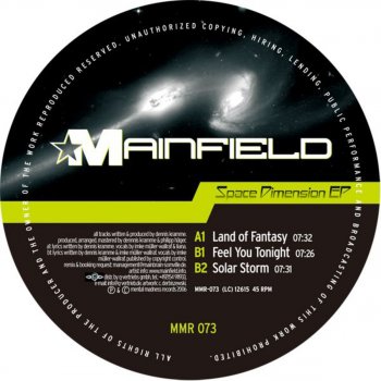 Mainfield Land of Fantasy