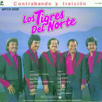 Los Tigres del Norte Que Bonito Es Tu Nombre María