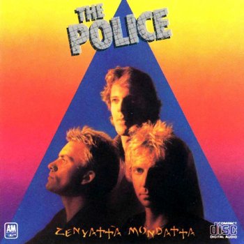 The Police Shadows in the Rain