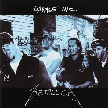 Metallica Sabbra Cadabra