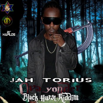 Jah Torius Ova Yonder