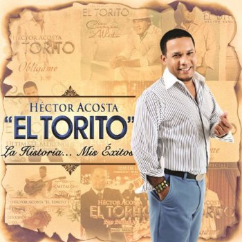 Hector Acosta "El Torito" Para Llegar a Donde Estoy - Salsa 2014