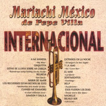 Mariachi Mexico de Pepe Villa Sentimientos