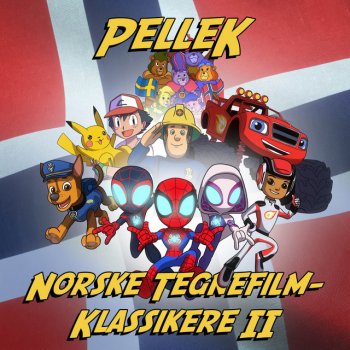 PelleK Mekkegjengen (Norsk Intro)