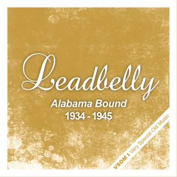 Leadbelly Alberta (Remastered)