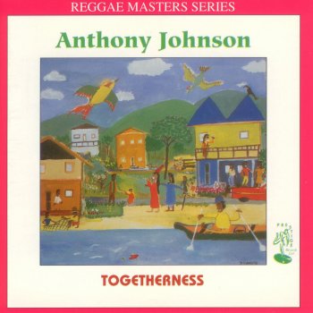 Anthony Johnson Swinging My Love (Medley)