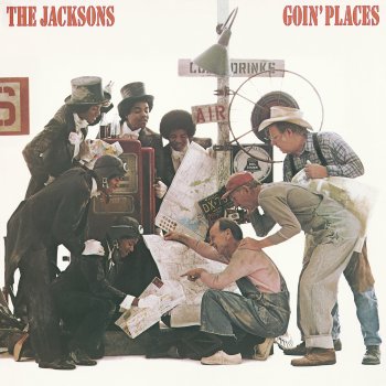 The Jacksons Goin' Places (7" Version)