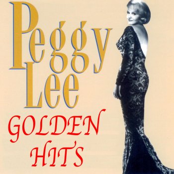 Peggy Lee I Love You But I Don't Like You