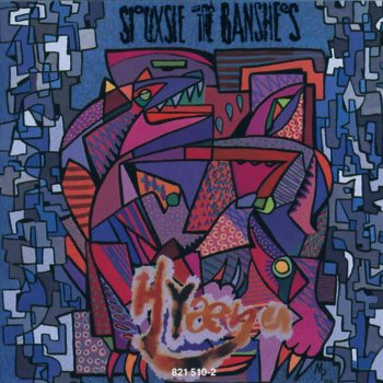 Siouxsie & The Banshees Pointing Bone