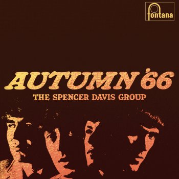 The Spencer Davis Group Dust My Blues