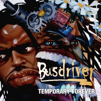 Busdriver Mindcrossings