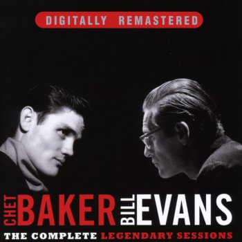 Chet Baker & Bill Evans Almost Like Being in Love