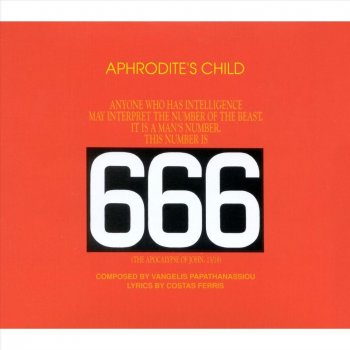 Aphrodite's Child Babylon