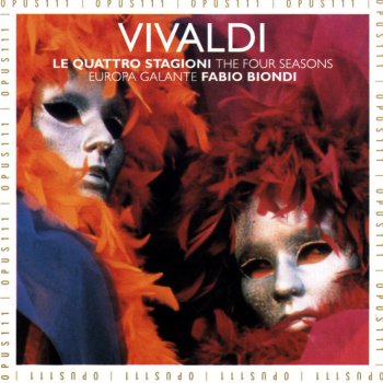 Fabio Biondi * Europa Galante L'Autunno, RV 293 - I. Allegro