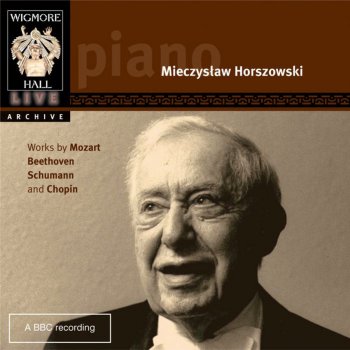 Исполнитель Mieczysław Horszowski, альбом Horszowski At Wigmore Hall