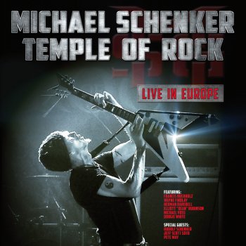 Michael Schenker Hanging On (High Voltage Festival) (Live)