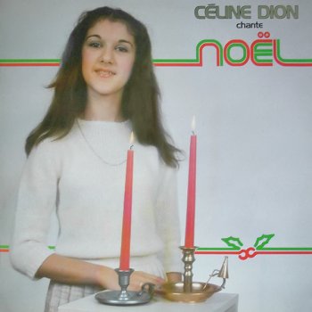 Céline Dion Noël blanc