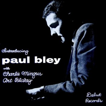 Paul Bley Spontaneous Combustion