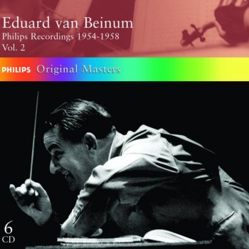 Royal Concertgebouw Orchestra Eduard Van Beinum Suite for Orchestra No. 3 in D major, BWV 1068: V. Gigue