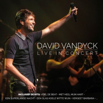 David Vandyck Tonight (duet met Sil) (Live)