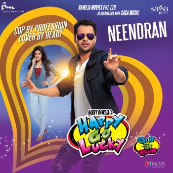 Amrinder Gill Neendran (From "Happy Go Lucky")