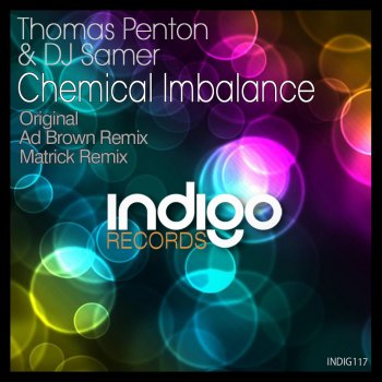 DJ Samer feat. Thomas Penton Chemical Imbalance - Original Mix