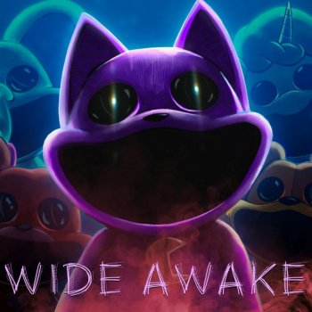 Rockit Gaming Wide Awake (Poppy Playtime)