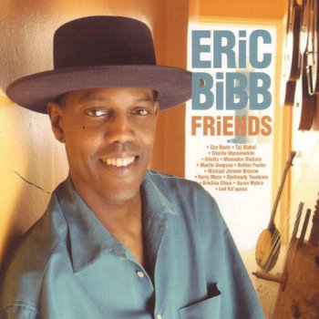 Eric Bibb Cowgirl Queen