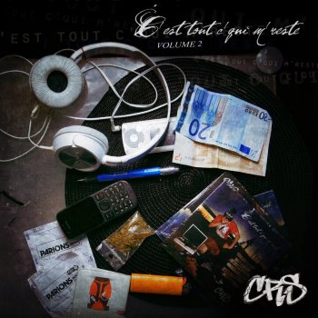 CRS J'reste intégral (Remix)