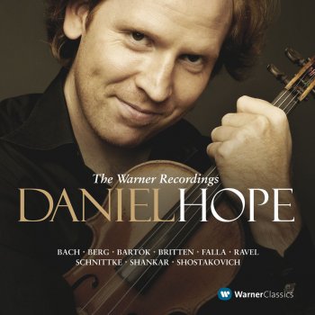 City of Birmingham Symphony Orchestra feat. Daniel Hope & Sakari Oramo Music-Poem No. 4 Op. 18 'Apotheosis - Elegy': IV. Tempo de la prima stanza