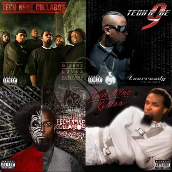 Tech N9ne feat. Kutt Calhoun and Big Krizz Kaliko Gangsta Shap