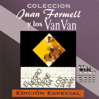 Исполнитель Juan Formell y los Van van, альбом Coleccion: Juan Formell y los Van Van - Vol. 13