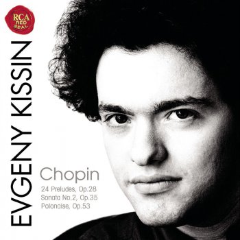 Frédéric Chopin feat. Evgeny Kissin Polonaise in A-Flat Major, Op. 53