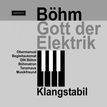 Klangstabil Begleitautomat