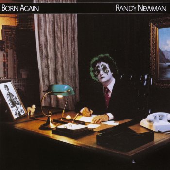 Randy Newman Ghosts