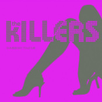 The Killers Somebody Told Me (King Unique Vocal Mix)