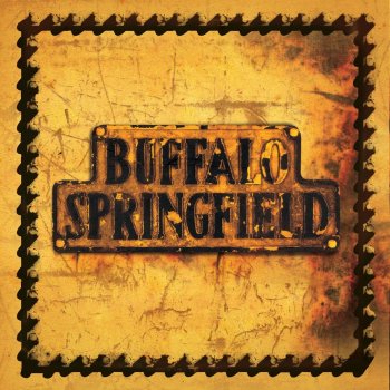 Buffalo Springfield My Angel (Demo)