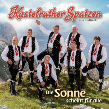 Kastelruther Spatzen Rose von Südtirol