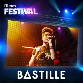 Bastille Overjoyed (Live)